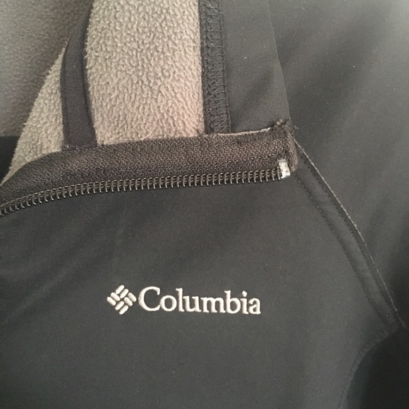 Columbia Full Zip Jacket - Picture 3 of 8